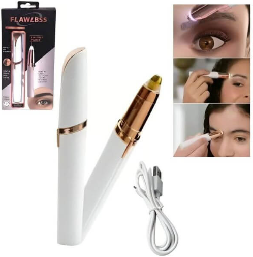 Miniatura 3 de DEPILADOR DE CEJAS FLAWLBSS